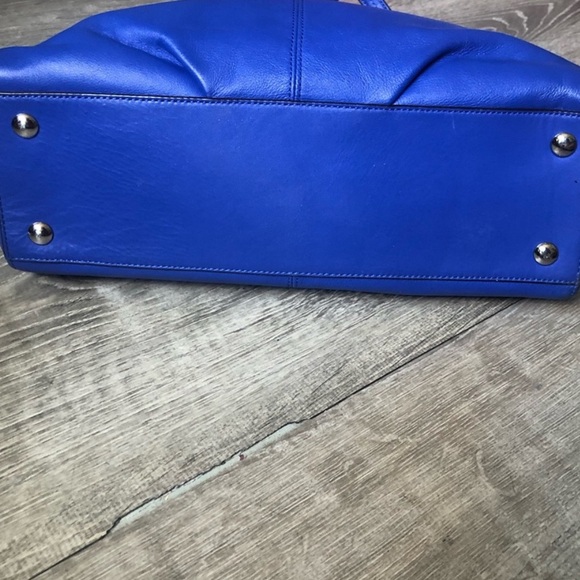 Coach Taylor leather Alexis htf tote - Picture 8 of 8